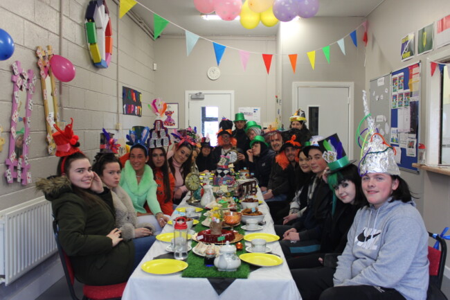 ETBi Mad Hatters Tea Party